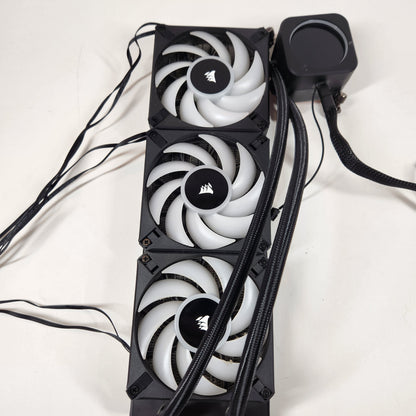 Corsair iCUE H150i ELITE Liquid Cooler RWF0047