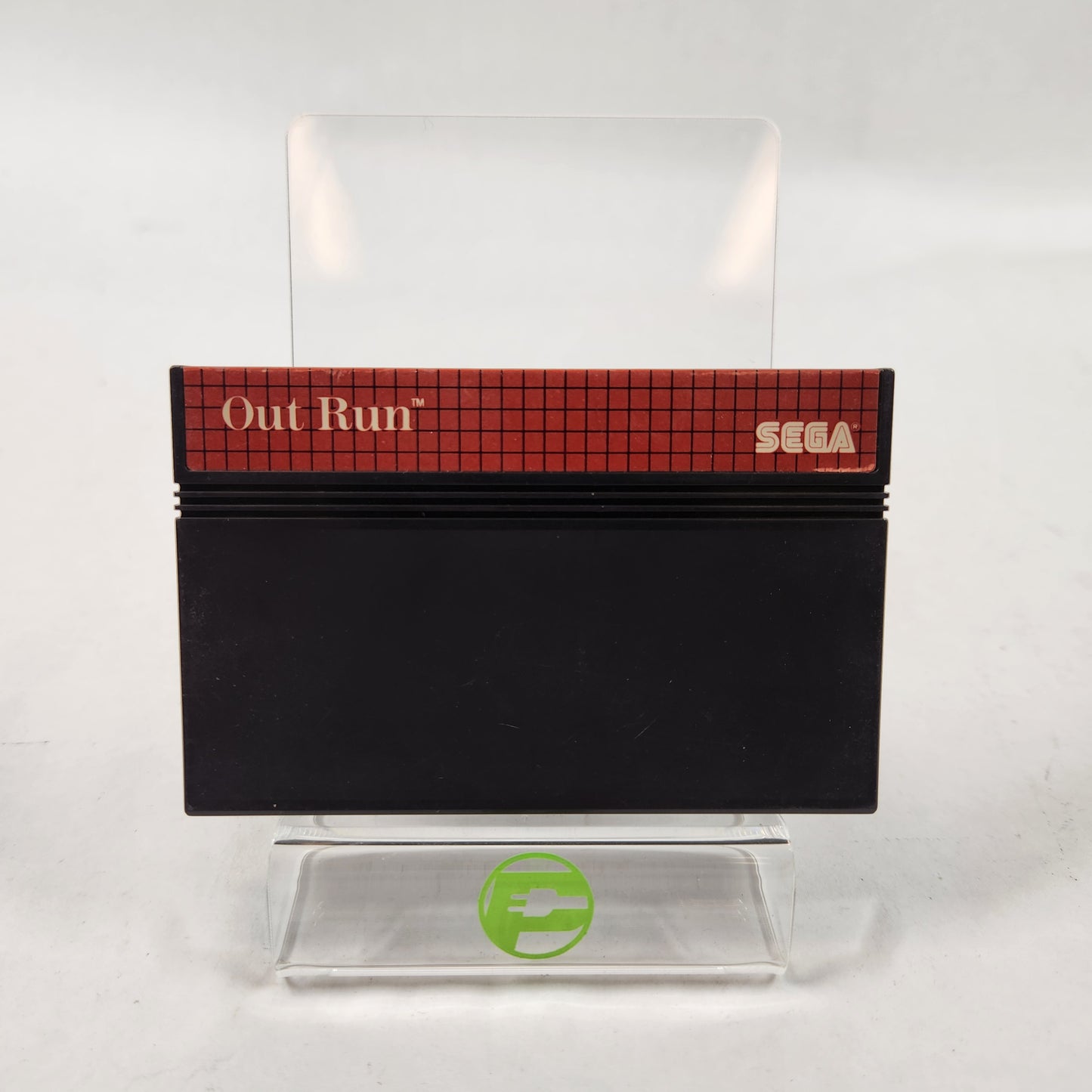 Out Run (Sega Master System, 1986)