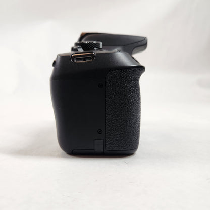 Canon EOS Rebel T7 24.1MP Digital SLR DSLR Camera