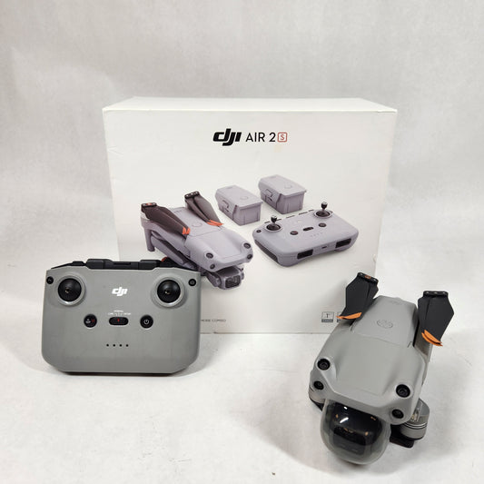 DJI Air 2S Fly More Combo 4K Camera Drone DA2SUE1