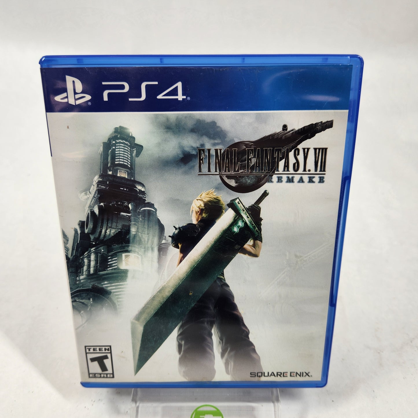 Final Fantasy VII Remake (Sony PlayStation 4 PS4, 2020)