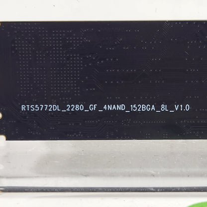 Realtek 2280mm rts5772dl 1TB M.2 NVMe Gen 4.0 x 4 SSD GN34AA