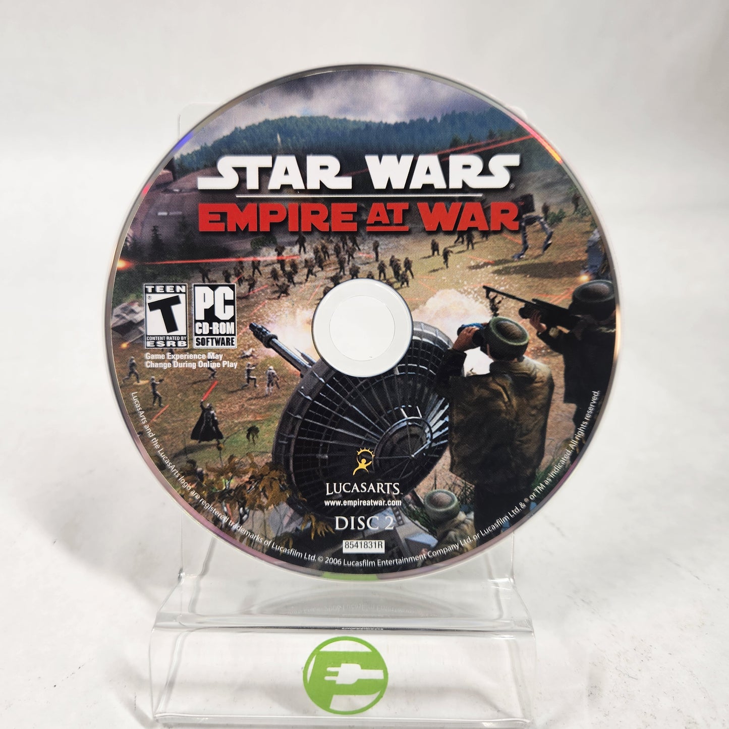 Star Wars: Empire at War (PC, 2006)