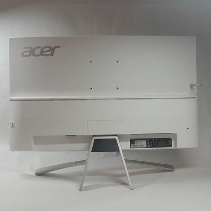 Acer 31.5" ET322QR LED-backlit LCD VA 75Hz Curved Gaming Monitor