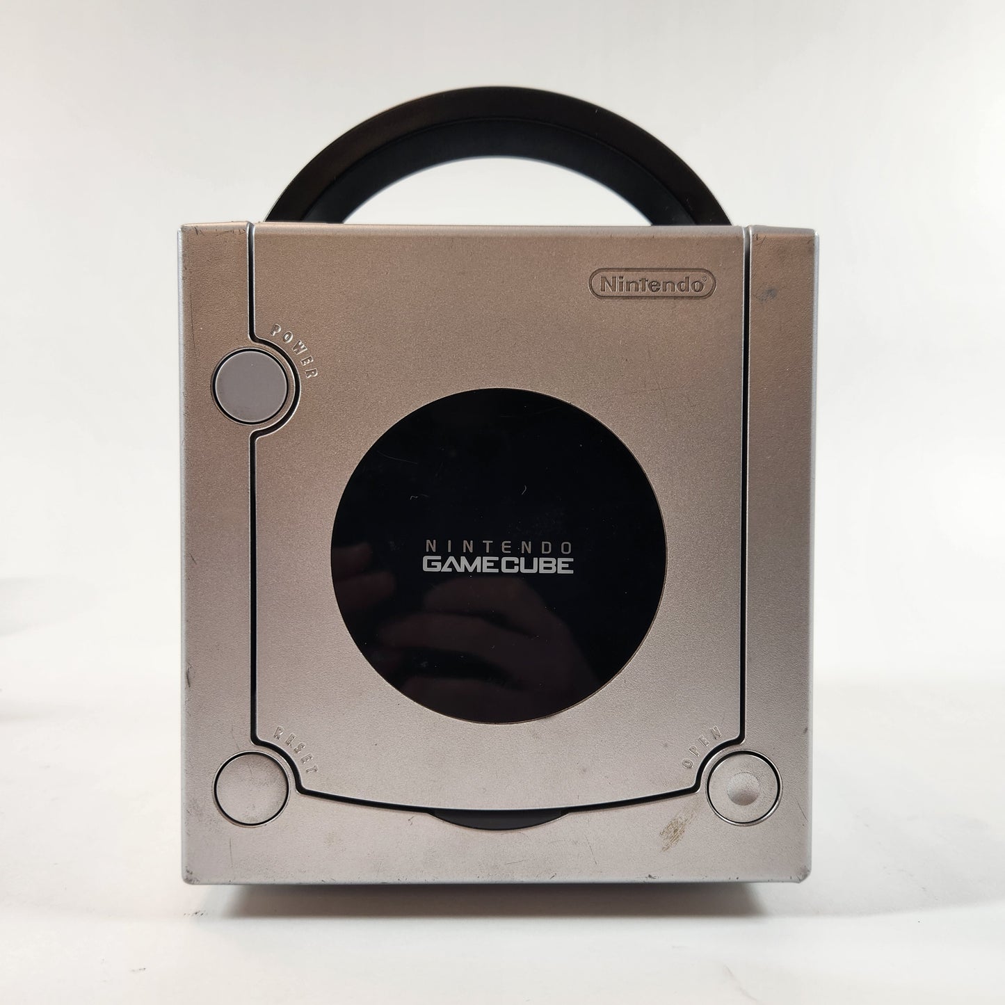 Nintendo GameCube Console Gaming System DOL-101 Silver