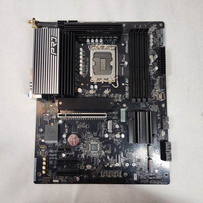 MSi Z890 Pro A Wifi LGA 1851 ATX DDR5 Motherboard