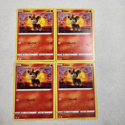 Charmander Pokemon Playset- Fire themed