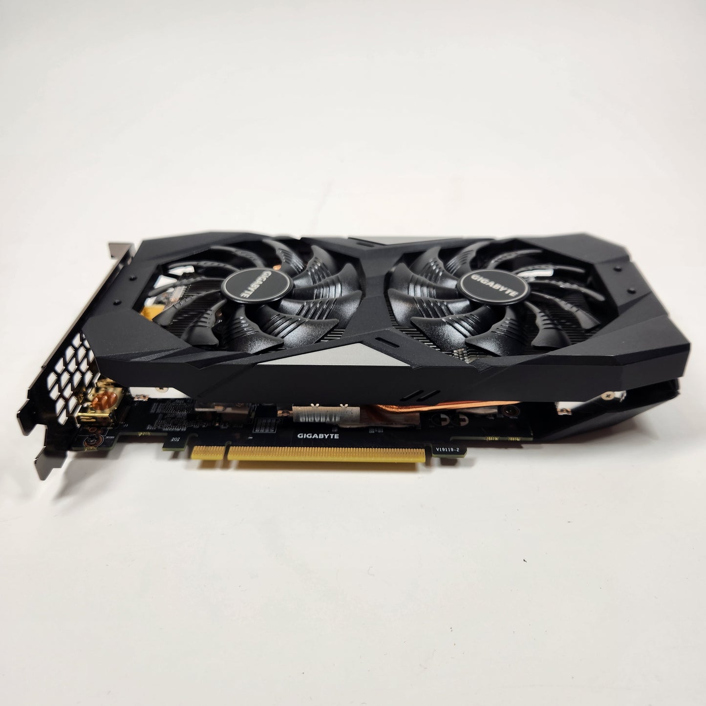 Gigabyte GeForce GTX 1660 Ti OC 6GB GDDR6 Graphics Card GV-N166T0C-6GD