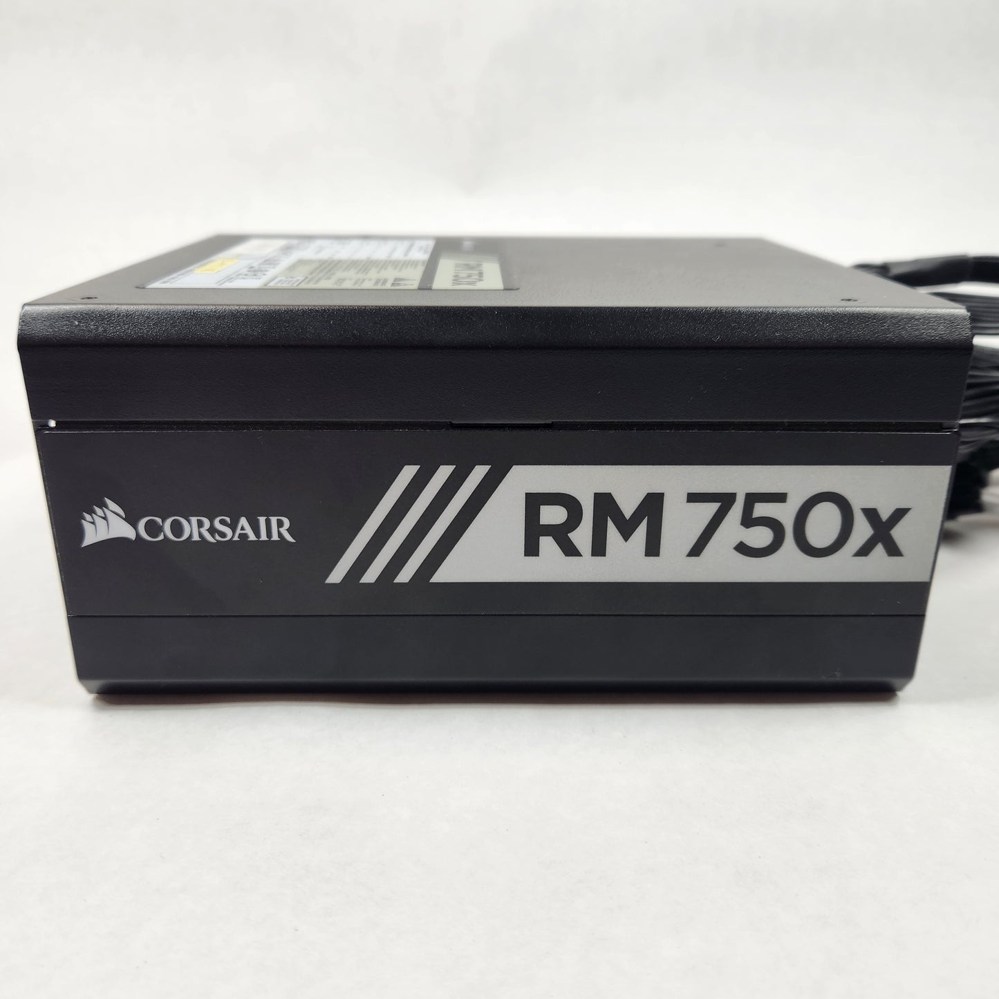 Corsair RM750x RPS0016 80 Plus Gold 750W Fully Modular Power Supply