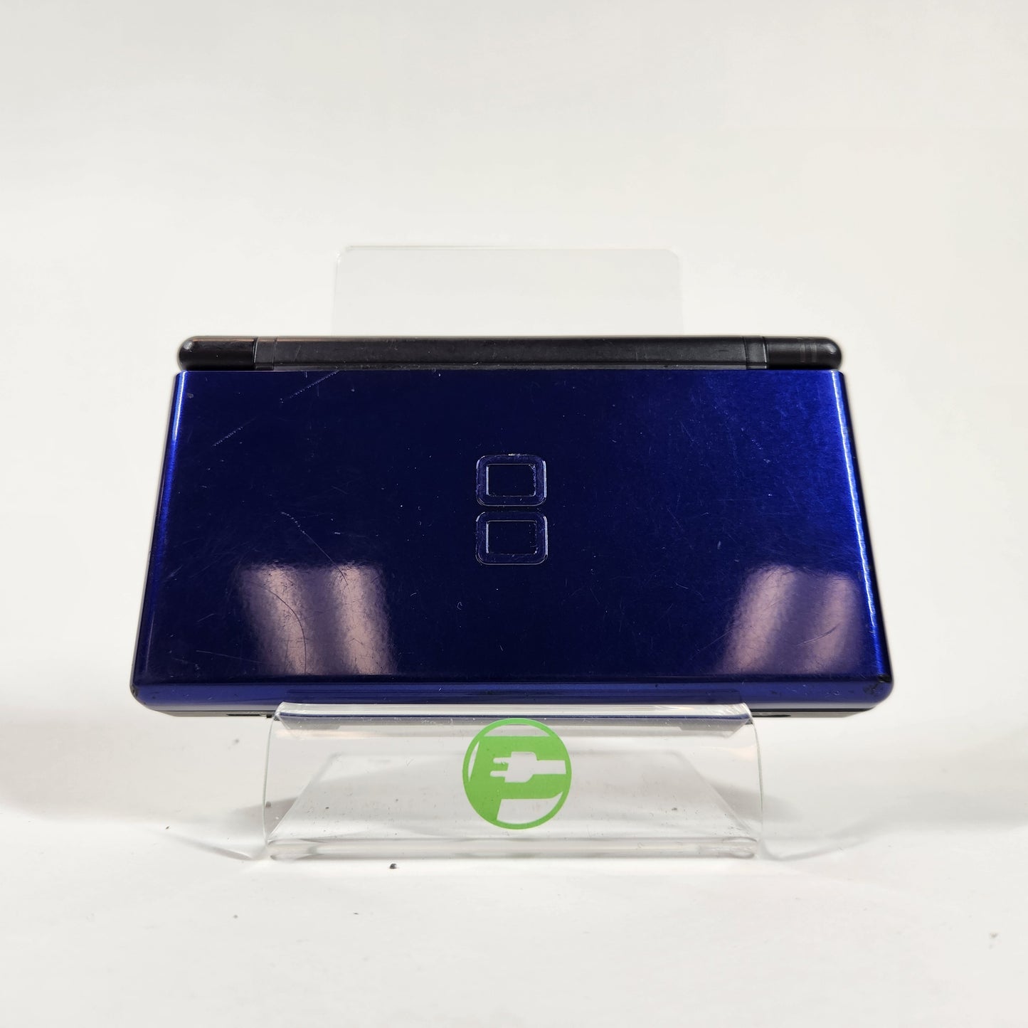 Nintendo DS Lite Cobalt Blue Handheld Game Console USG-USA-1