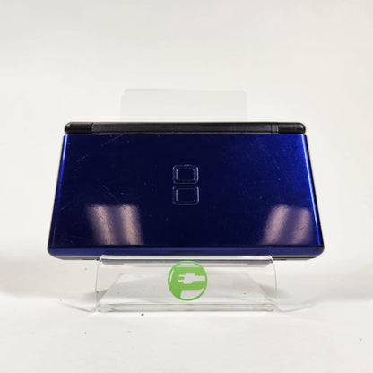 Nintendo DS Lite Cobalt Blue Handheld Game Console USG-USA-1