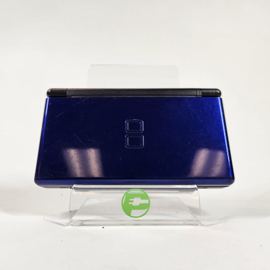 Nintendo DS Lite Cobalt Blue Handheld Game Console USG-USA-1