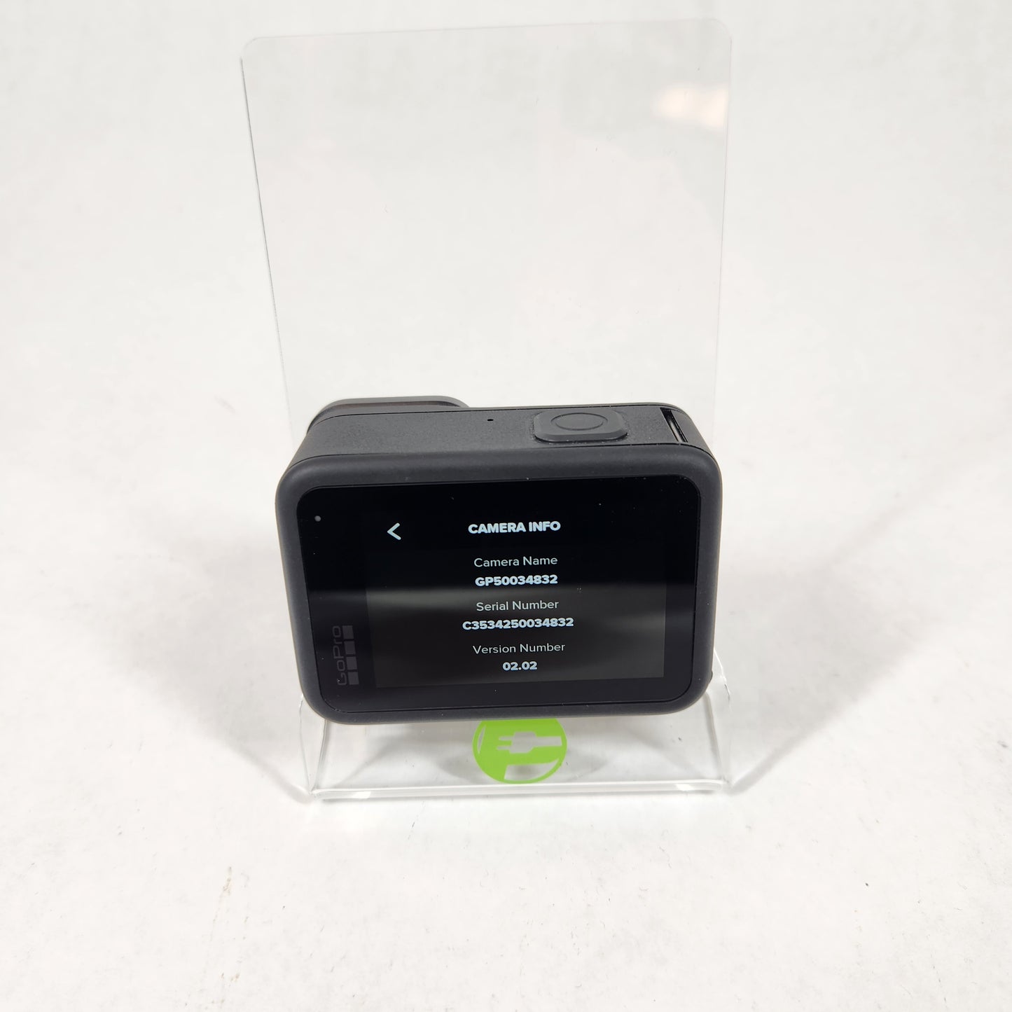 GoPro Hero13 Black 27MP 5K Waterproof Action Camera H-30618