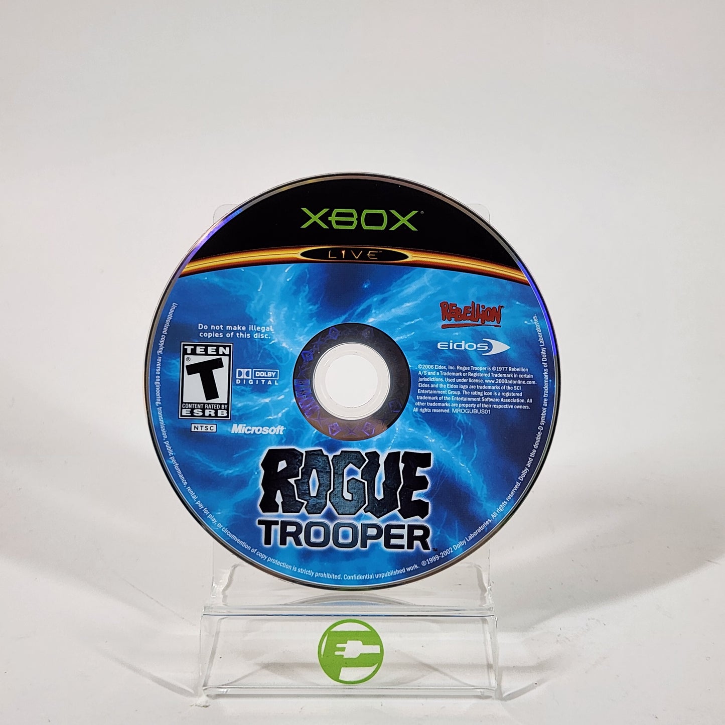 Rogue Trooper (Microsoft Xbox, 2006)