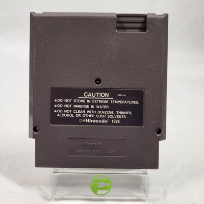 Teenage Mutant Ninja Turtles (Nintendo NES, 1989)