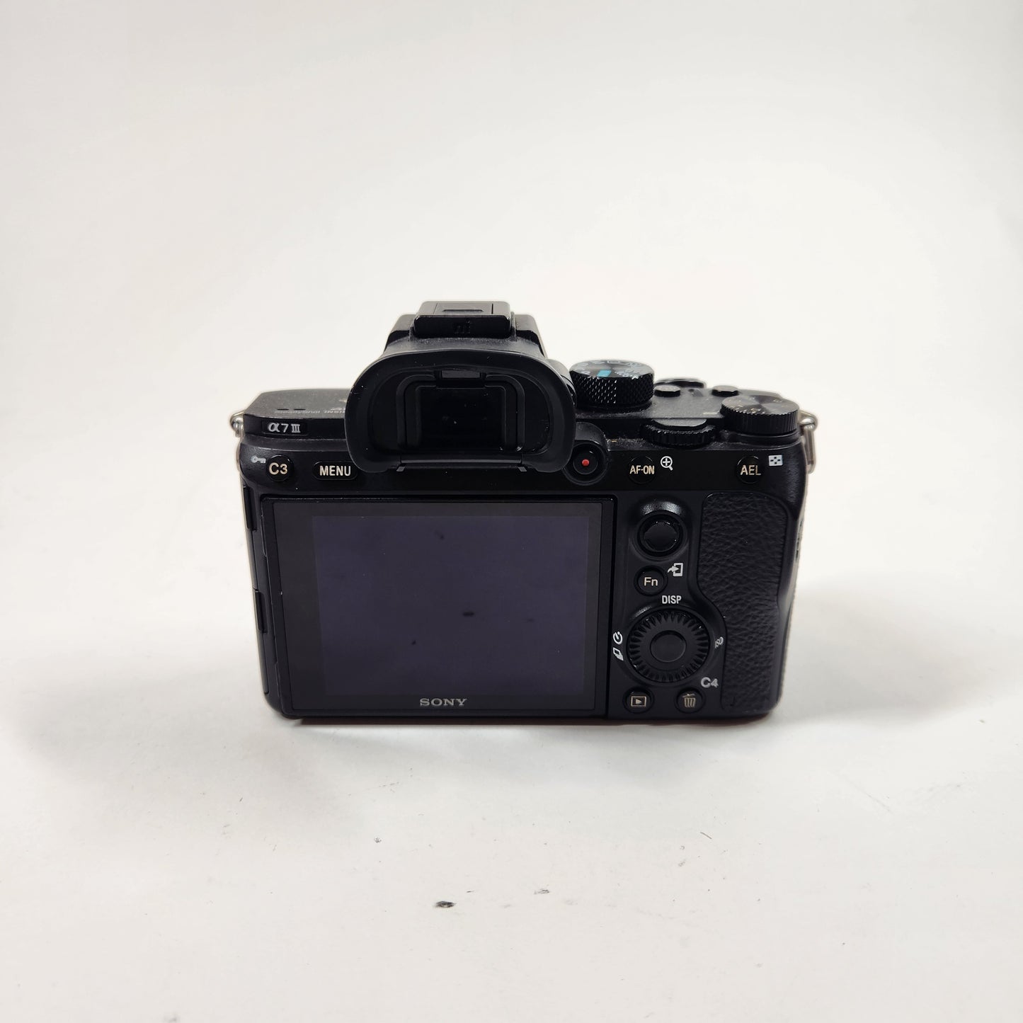 Sony Alpha A7 III 24.2MP Full-Frame Mirrorless Digital Camera