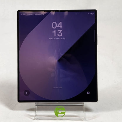 Unlocked Samsung Galaxy Z Fold6 12GB RAM 256GB SM-F956U Navy
