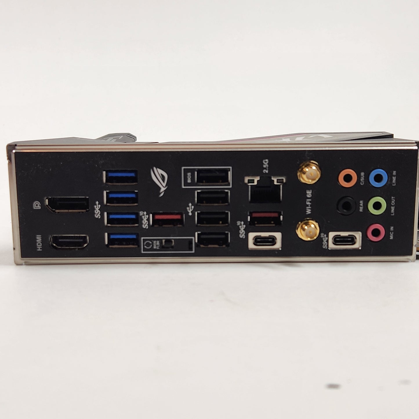 Asus ROG Strix B650E-F Gaming WiFi AM5 ATX AMD DDR5 Motherboard