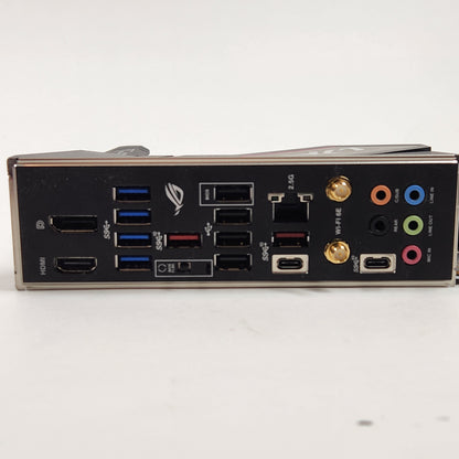 Asus ROG Strix B650E-F Gaming WiFi AM5 ATX AMD DDR5 Motherboard