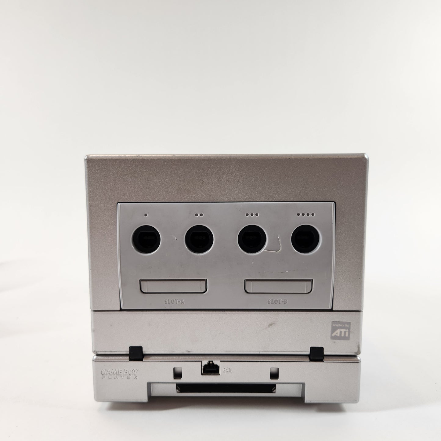 Nintendo GameCube Console Gaming System DOL-101 Silver