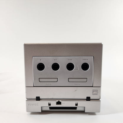 Nintendo GameCube Console Gaming System DOL-101 Silver