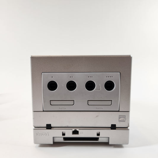 Nintendo GameCube Console Gaming System DOL-101 Silver