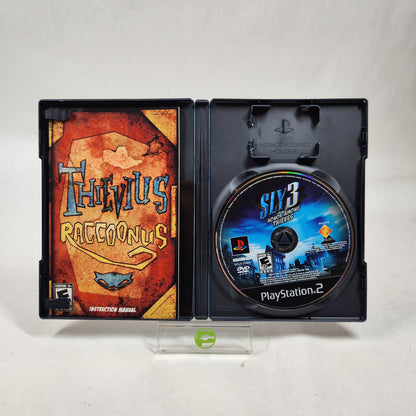 Sly 3: Honor Among Thieves (Sony PlayStation 2 PS2, 2005)