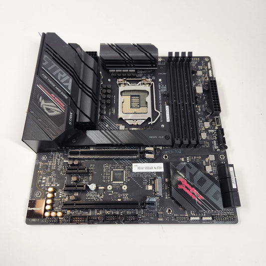 Asus ROG STRIX B560-G Gaming Wifi LGA 1200 ATX AMD DDR4 Motherboard