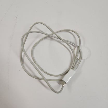 GPS Only Apple Watch SE 3 44MM Starlight Aluminum White Sport Band MEHJ4LW/A