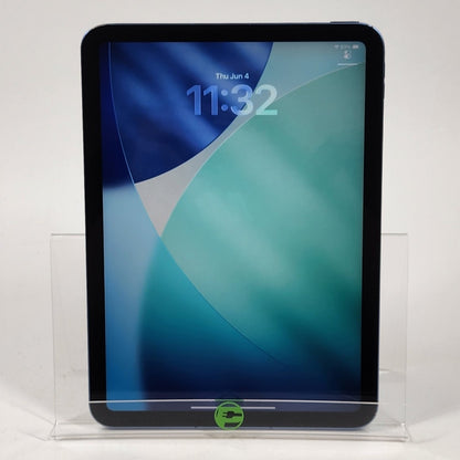WiFi Only Apple iPad 10th Gen 64GB Blue MQ6K3LL/A
