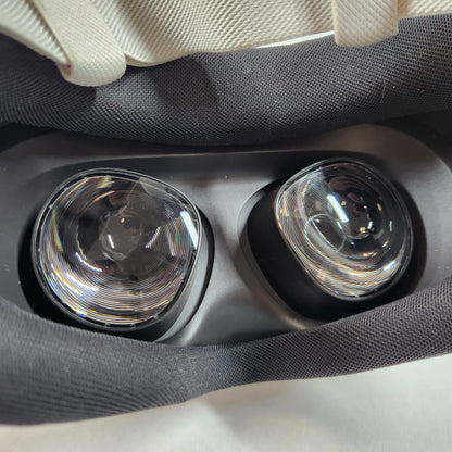 Meta Quest 3S 128GB Standalone All-in-One VR Headset P97