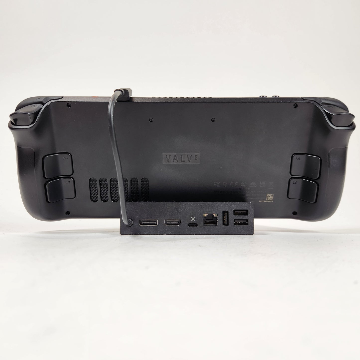 Valve Steam Deck OLED 7.4" AMD 6nm Ryzen APU 16GB RAM 512GB Black 1030