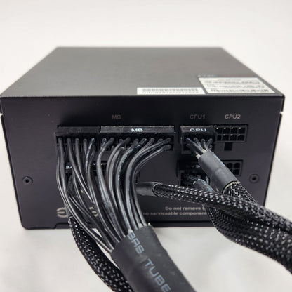 EVGA 750 B5 80+ Bronze 220-B5-0750 750W Power Supply