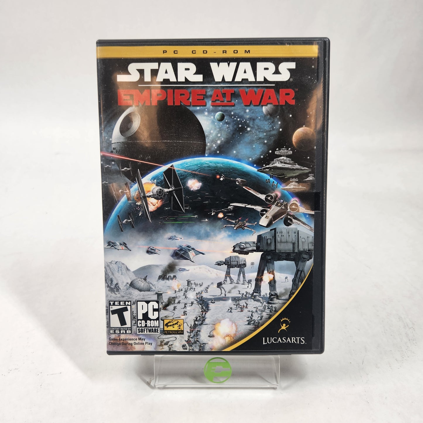 Star Wars: Empire at War (PC, 2006)