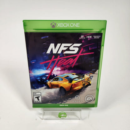 Need for Speed Heat (Microsoft Xbox One, 2019)