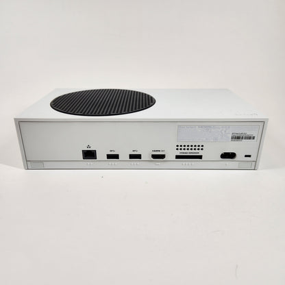 Microsoft Xbox One S All-Digital 512GB Console Gaming System Robot White 1681