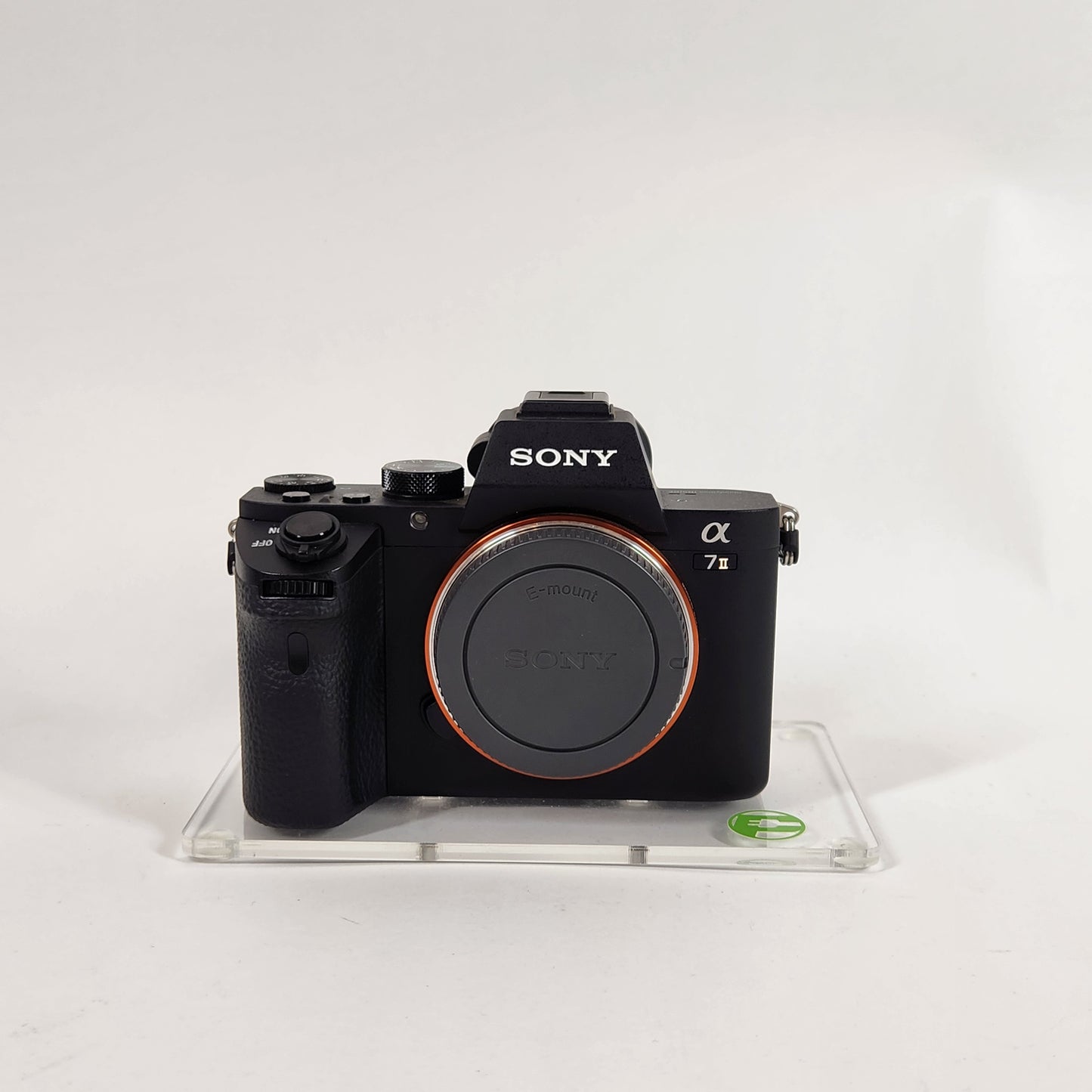 Sony Alpha A7 II 24.3MP Full-Frame Mirrorless Digital Camera Body Only