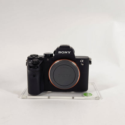 Sony Alpha A7 II 24.3MP Full-Frame Mirrorless Digital Camera Body Only