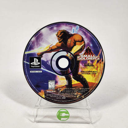 Small Soldiers (Sony PlayStation 1 PS1, 1998)