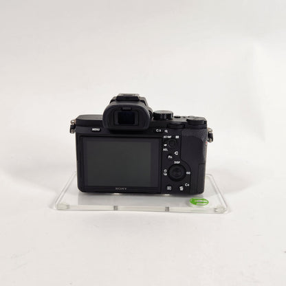Sony Alpha A7 II 24.3MP Full-Frame Mirrorless Digital Camera Body Only