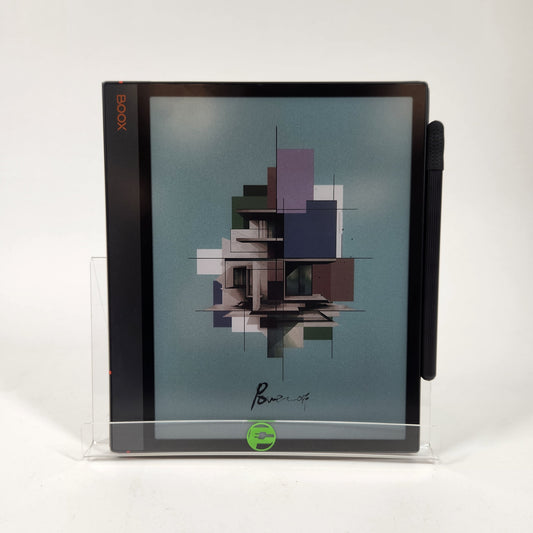 WiFi Only BOOX Note Air3 C 64GB Black NOTEAIR3C