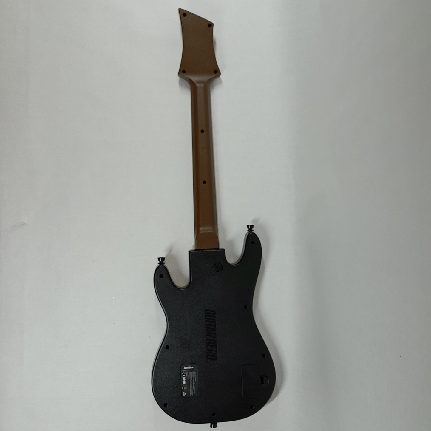 Pair of Guitar Hero Live Supreme Party Edition Guitars (Sony PlayStation 4 PS4, 2015)