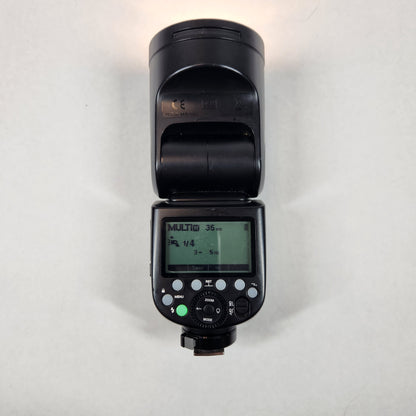 Godox V1 C Camera Flash Device  2ABYN001