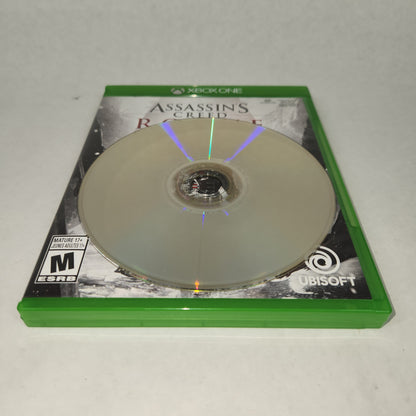 Assassin's Creed Rogue Remastered (Microsoft Xbox One, 2018)