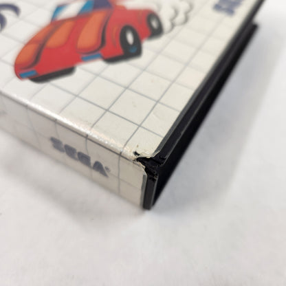 Out Run (Sega Master System, 1986)