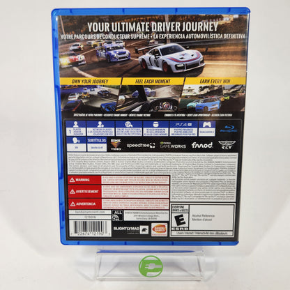 Project Cars 3 (Playstation 4, 2020)