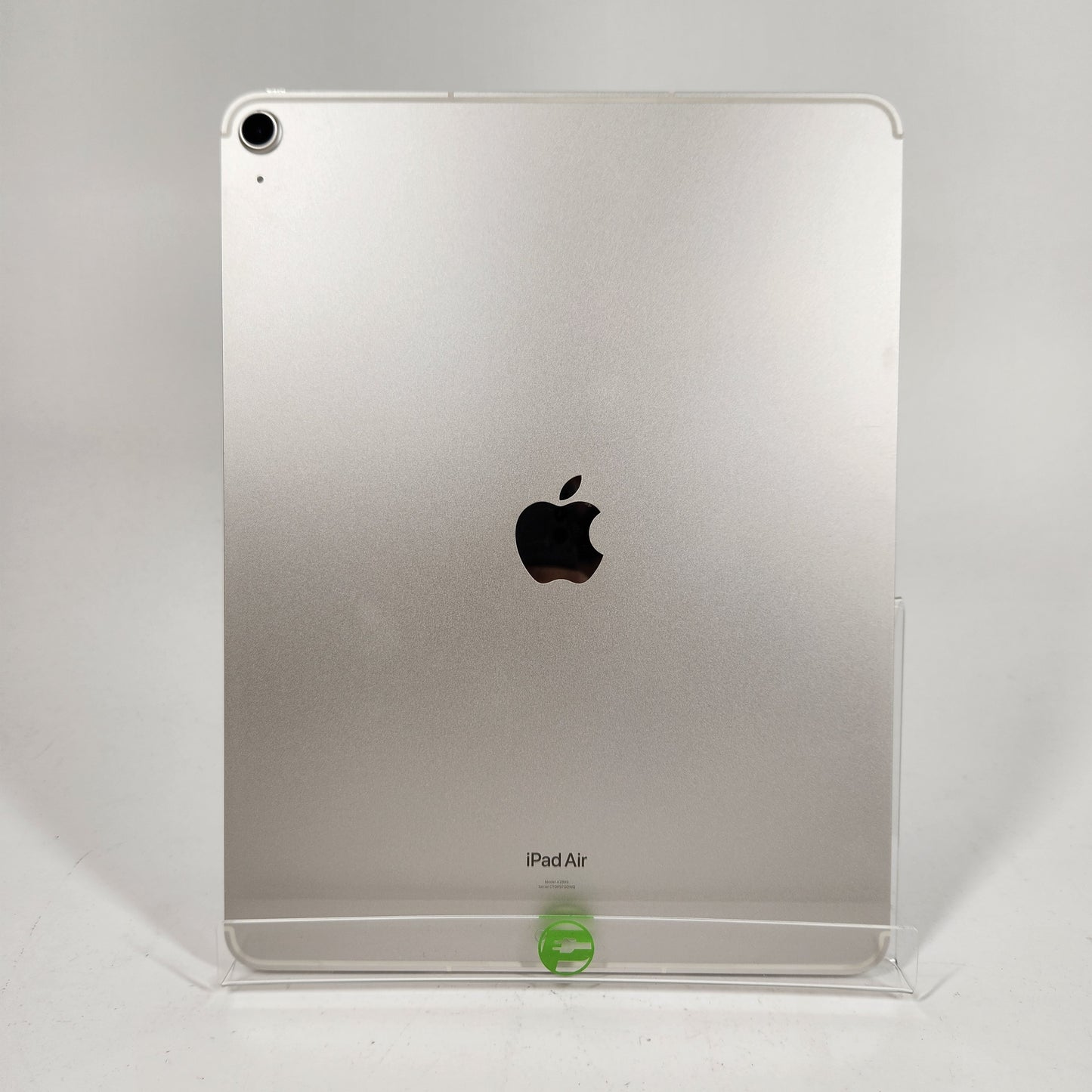 WiFi Only Apple iPad Air 13" M2 128GB Starlight MV6T3LL/A