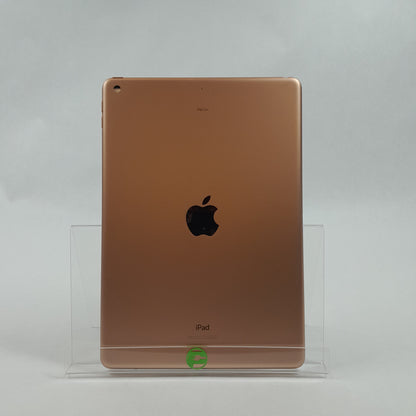 WiFi Only Apple iPad 8th Gen 32GB 15.4.1 Gold MYLC2LL/A