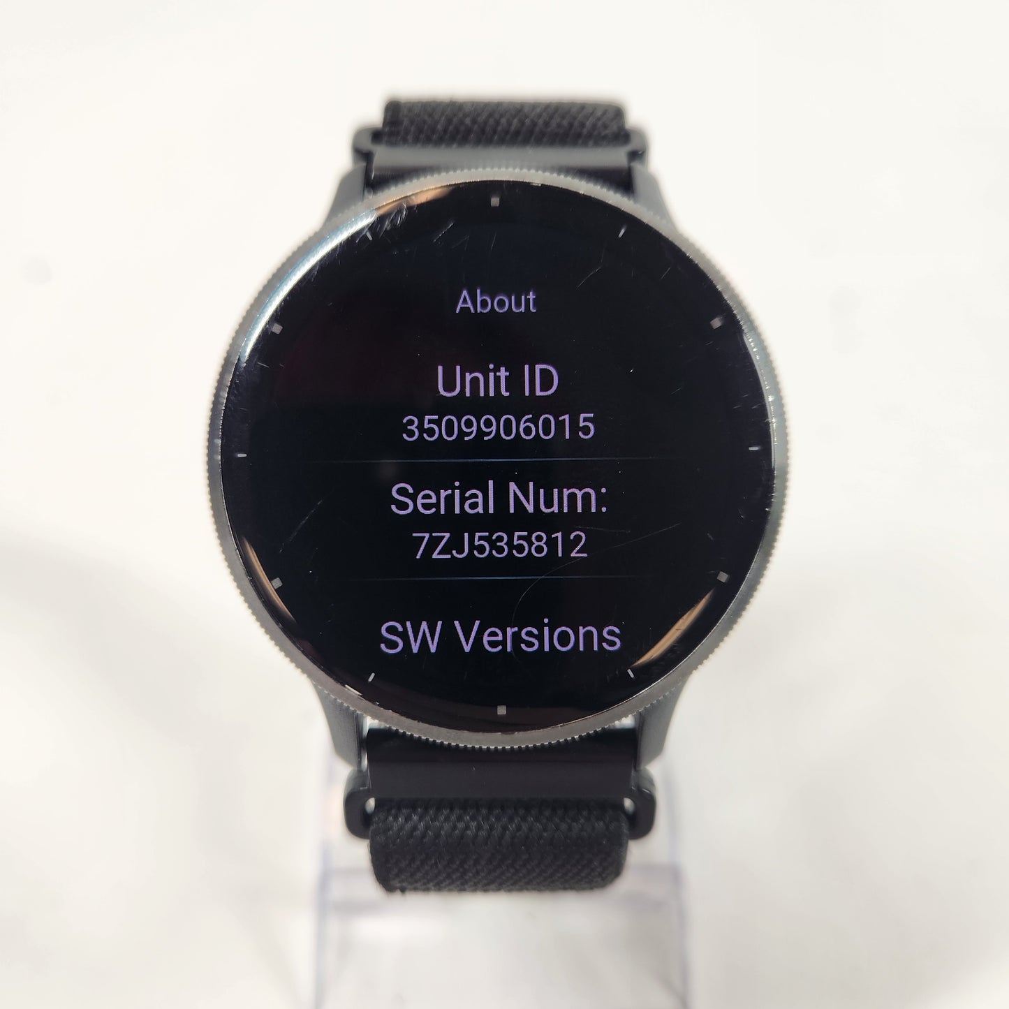 Garmin Venu 3 45mm Activity Tracker A04543