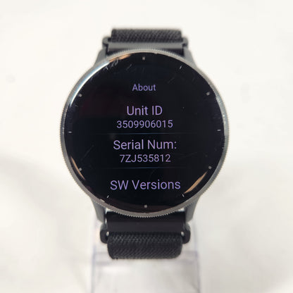 Garmin Venu 3 45mm Activity Tracker A04543